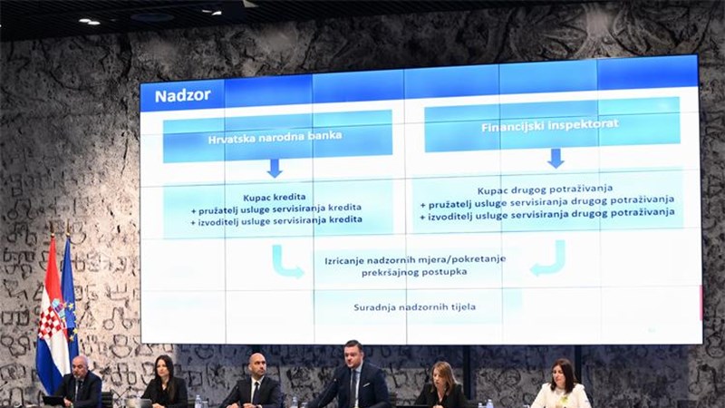 Zakonski paket za reguliranje kupoprodaje potraživanja bolje štiti potrošače